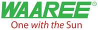 waaree solar logo 60h